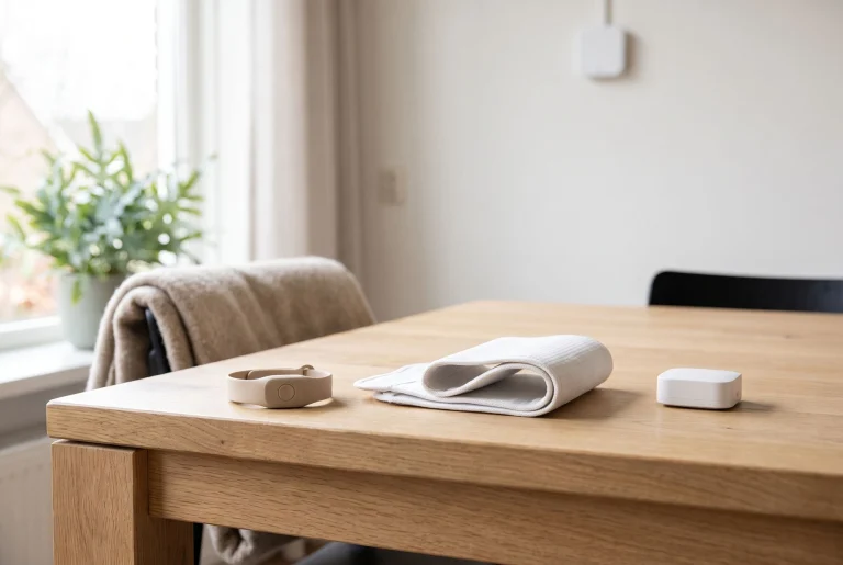 Valalarm voor ouderen: knop, horloge of sensor?